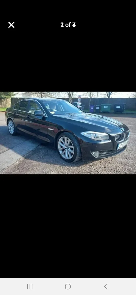 BMW 5-Series 2011 - Image 2