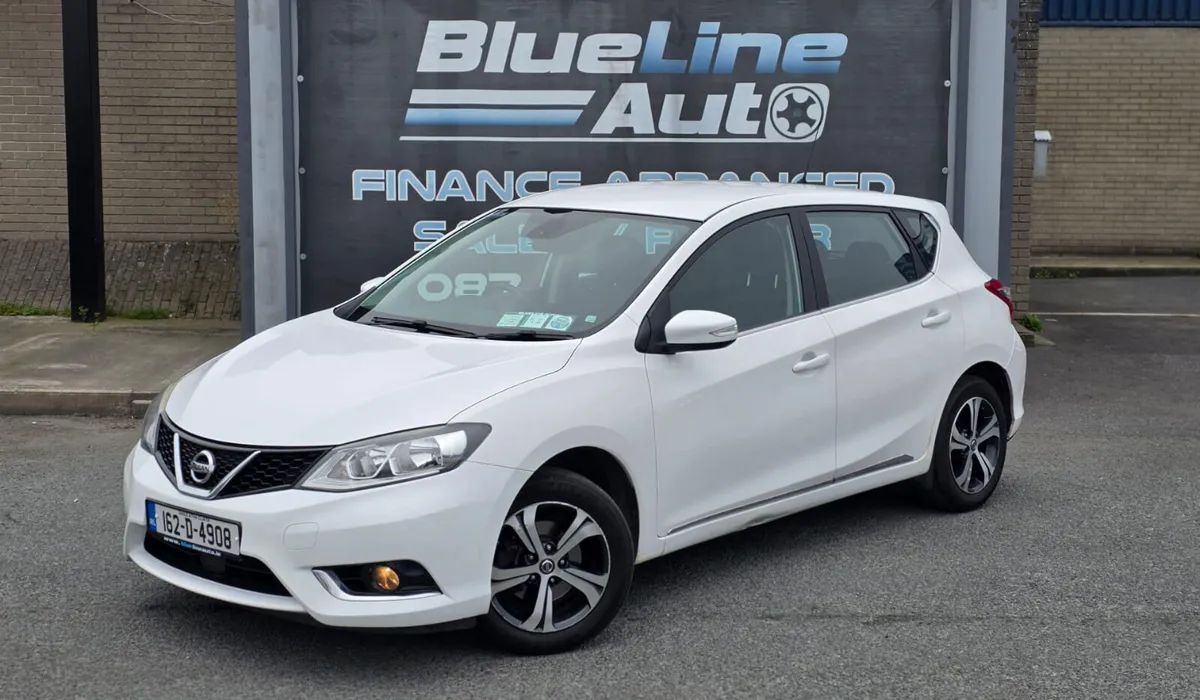 Nissan Pulsar 1.2 Petrol Auto High Spec (162) - Image 1