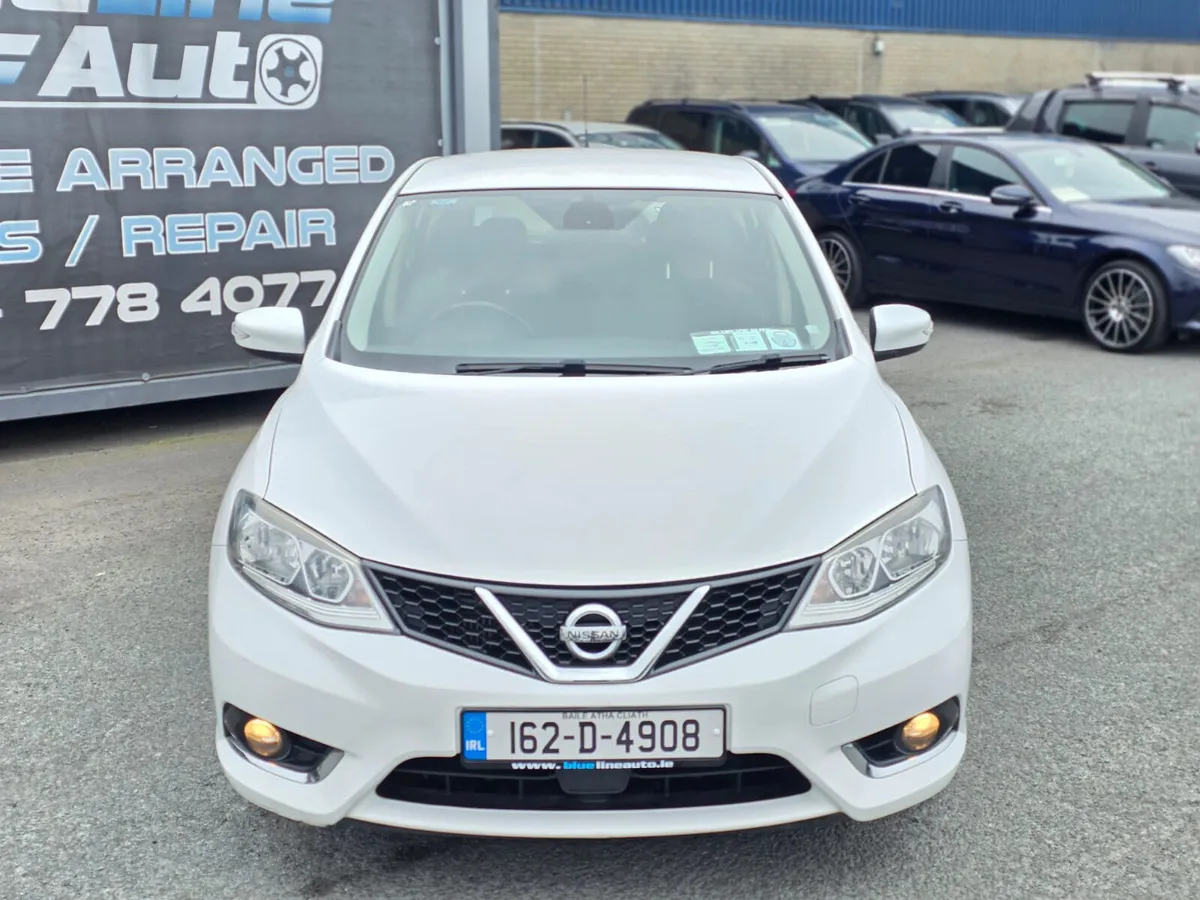 Nissan Pulsar 1.2 Petrol Auto High Spec (162) - Image 2