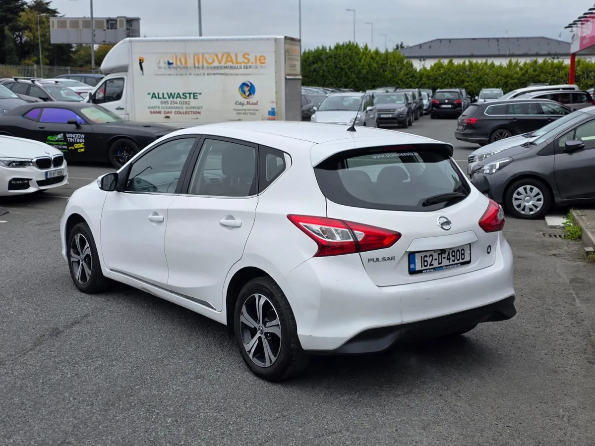 Nissan Pulsar 1.2 Petrol Auto High Spec (162) - Image 3