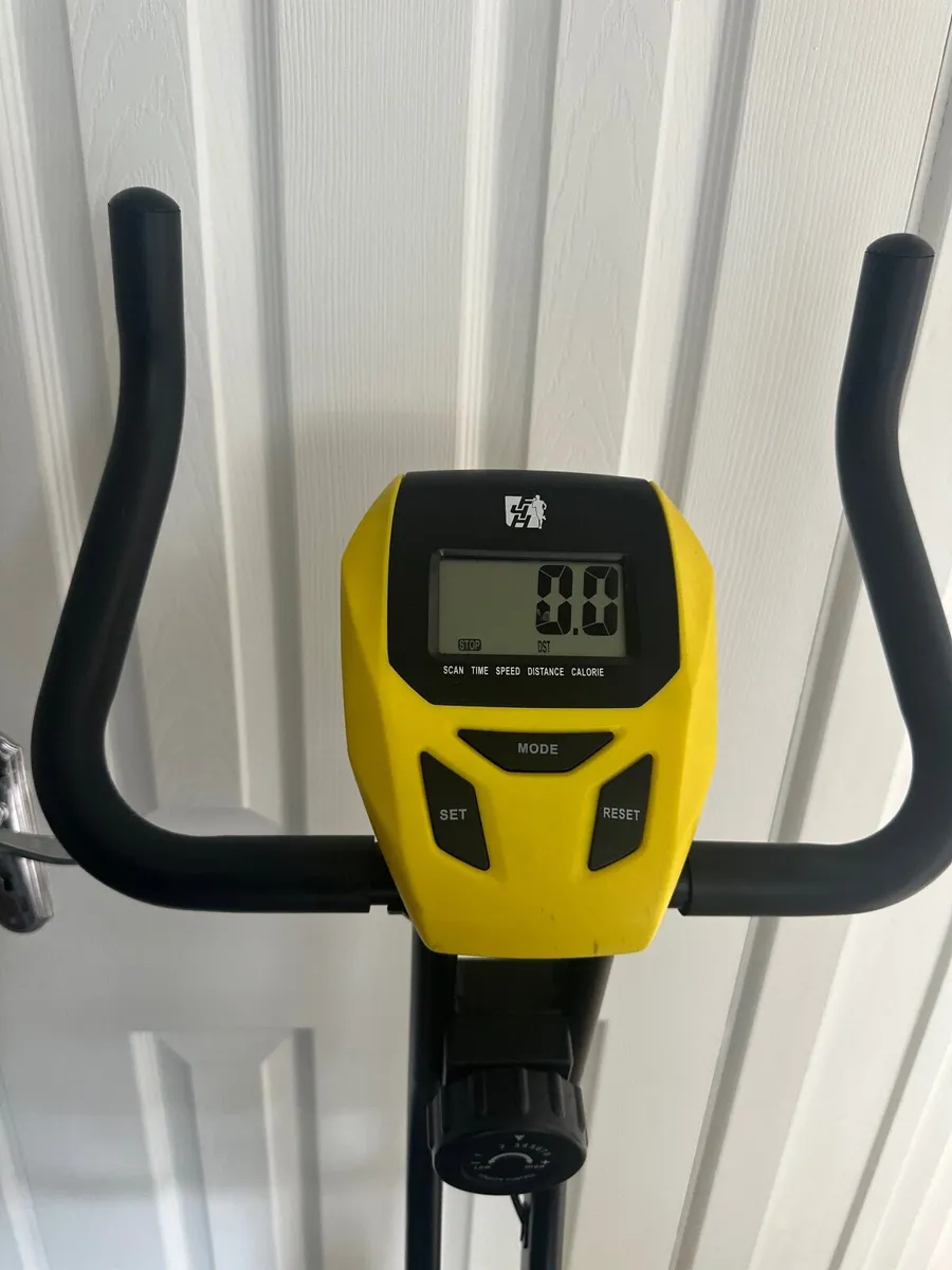 Exercise Bike & Stepper - Image 3