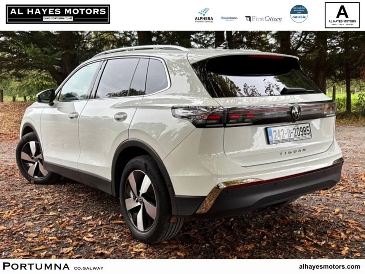 Volkswagen Tiguan Automatic Elegance 2.0 TDI 150HP - Image 3