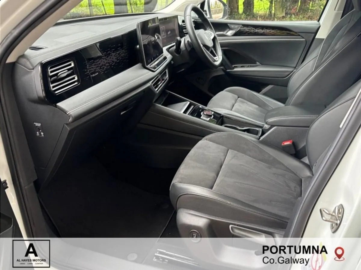 Volkswagen Tiguan Automatic Elegance 2.0 TDI 150HP - Image 4