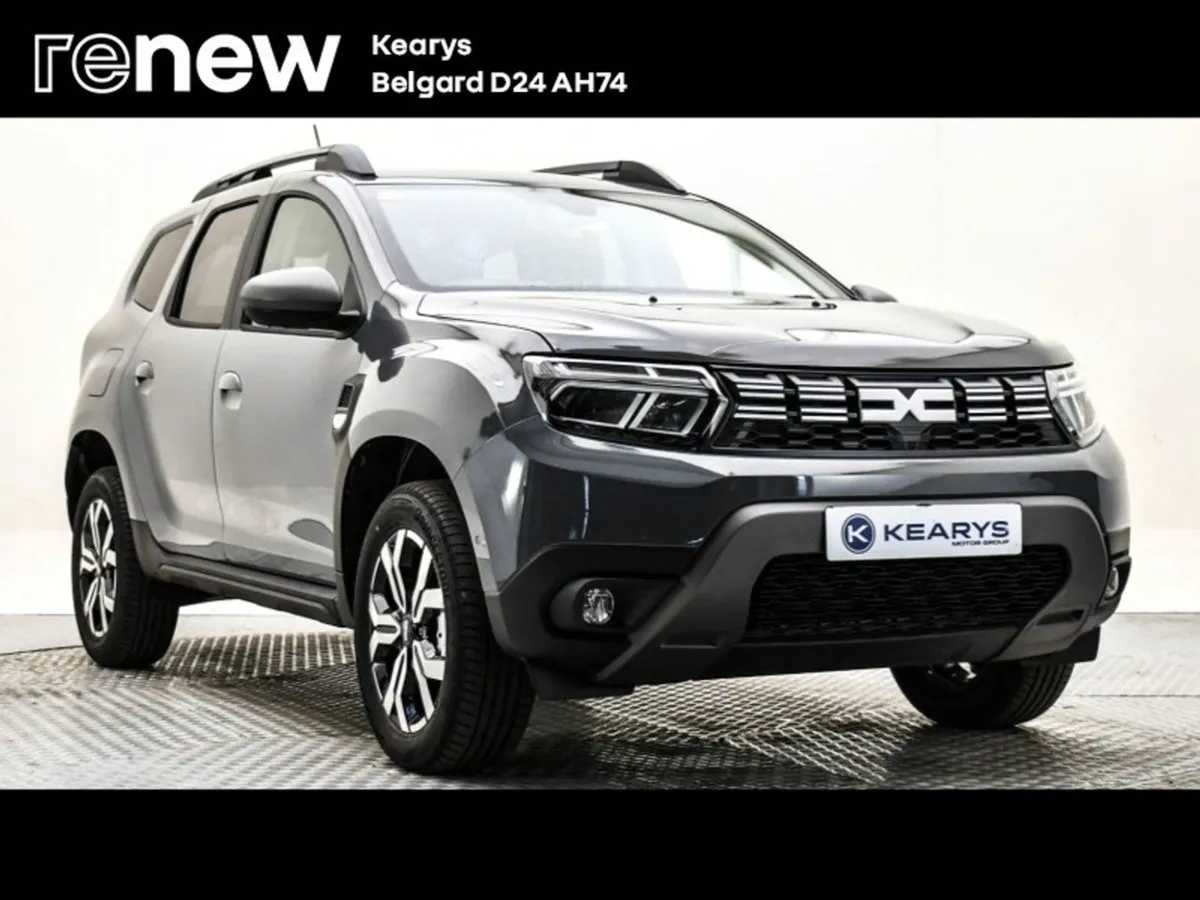Dacia Duster 1.5 Blue dCi 115 Expression - Image 1
