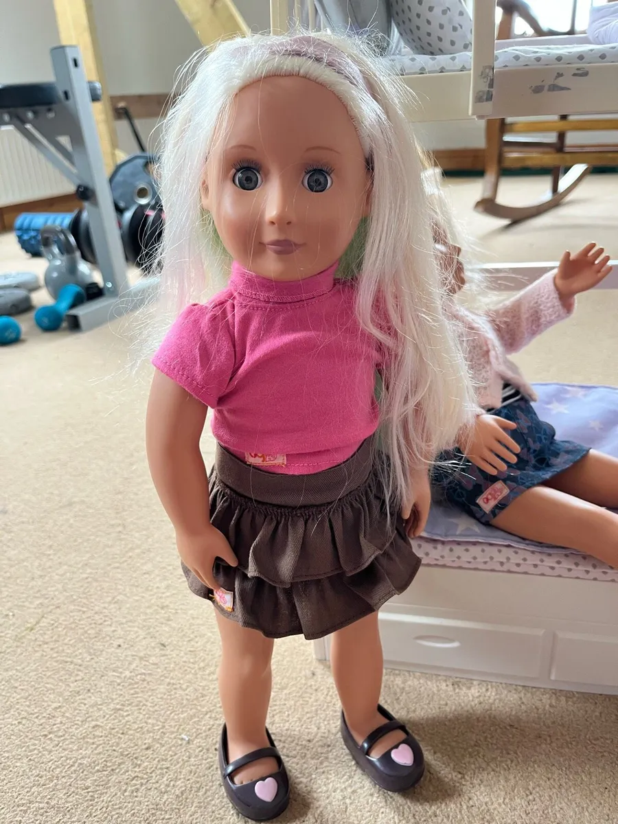 Our Generation Doll - Image 1