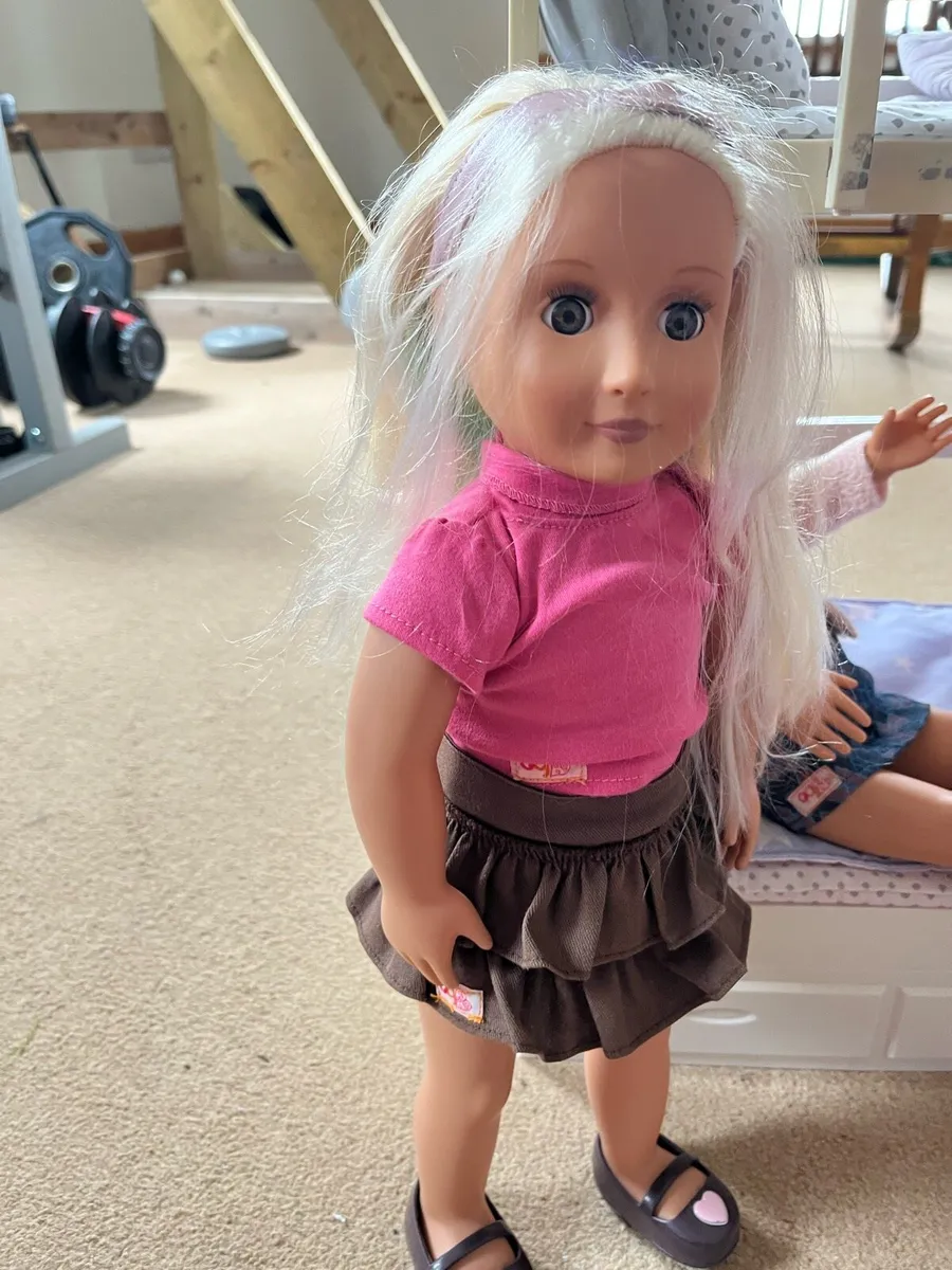 Our Generation Doll - Image 2