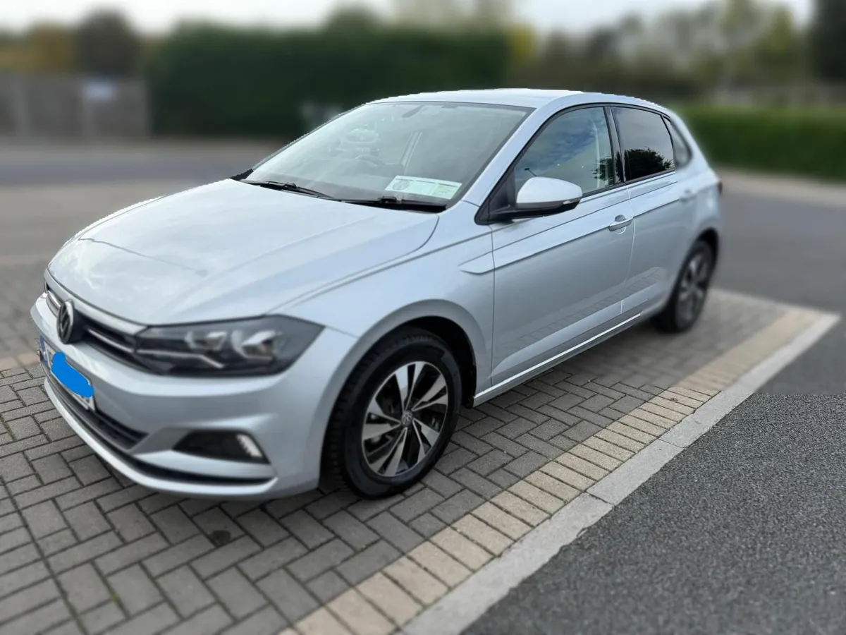 2019 Volkswagen Polo 1.0 Automatic Petrol TSI - Image 2