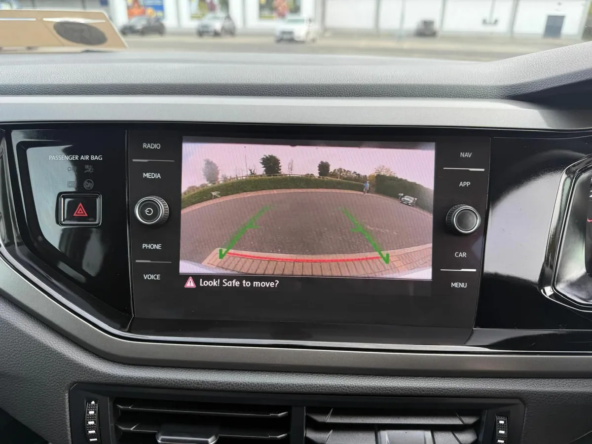2019 Volkswagen Polo 1.0 Automatic Petrol TSI - Image 3