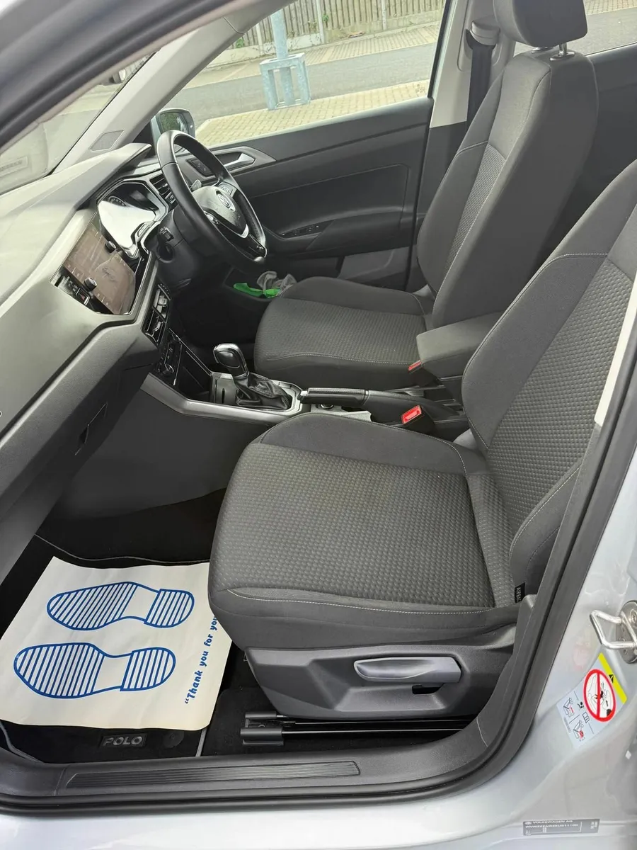 2019 Volkswagen Polo 1.0 Automatic Petrol TSI - Image 4