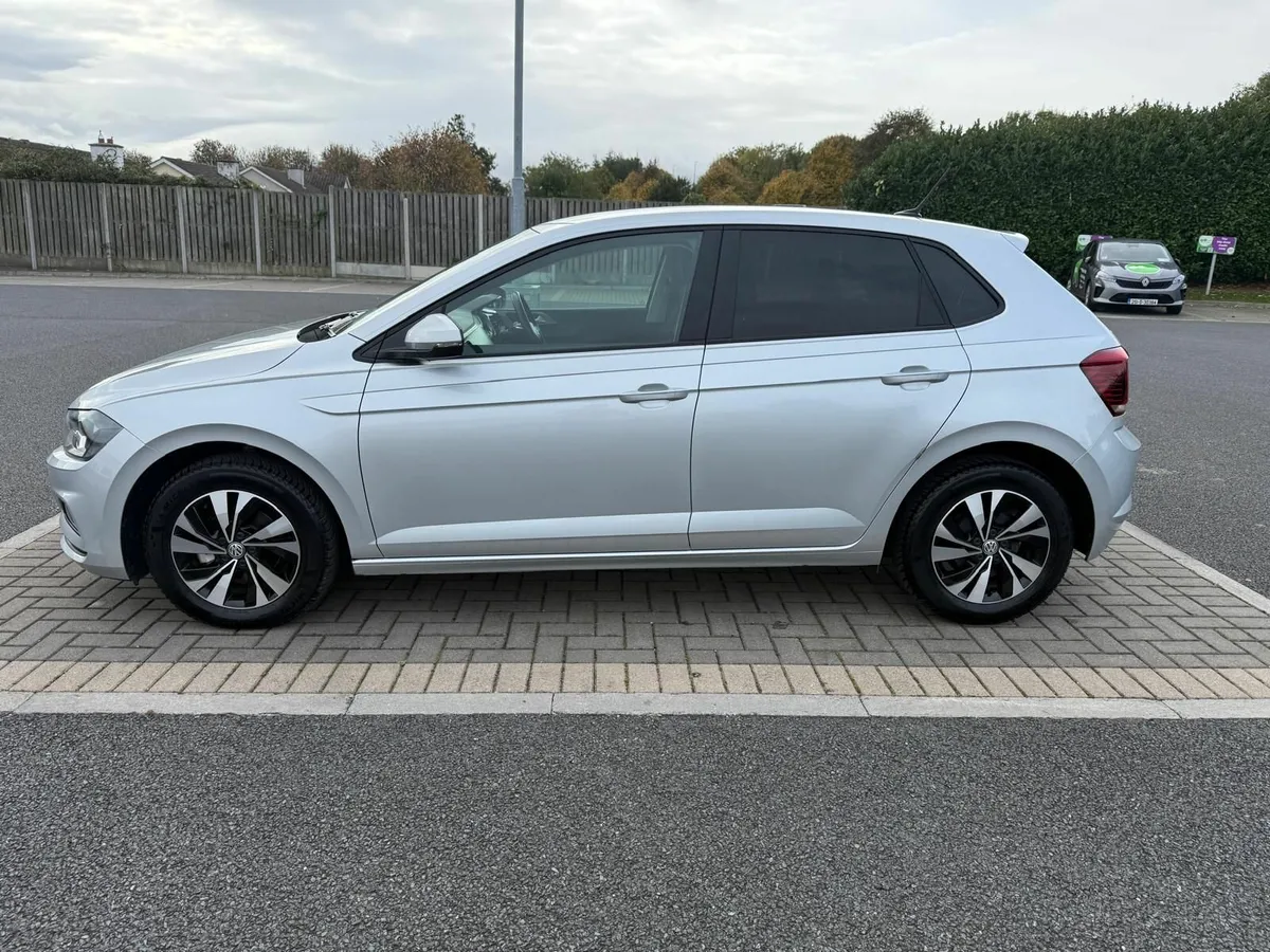 2019 Volkswagen Polo 1.0 Automatic Petrol TSI - Image 1