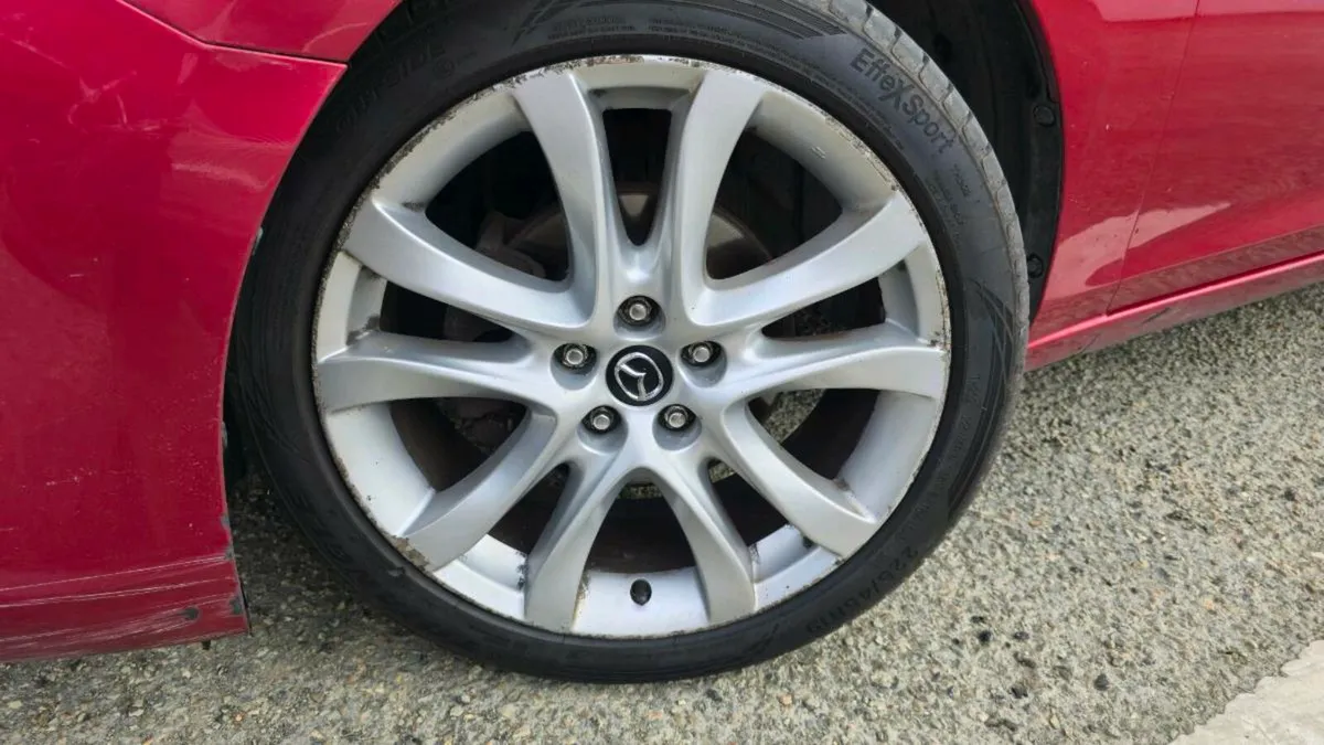 Mazda6 estate  2.2 skyaactiv-d sport nav - Image 2
