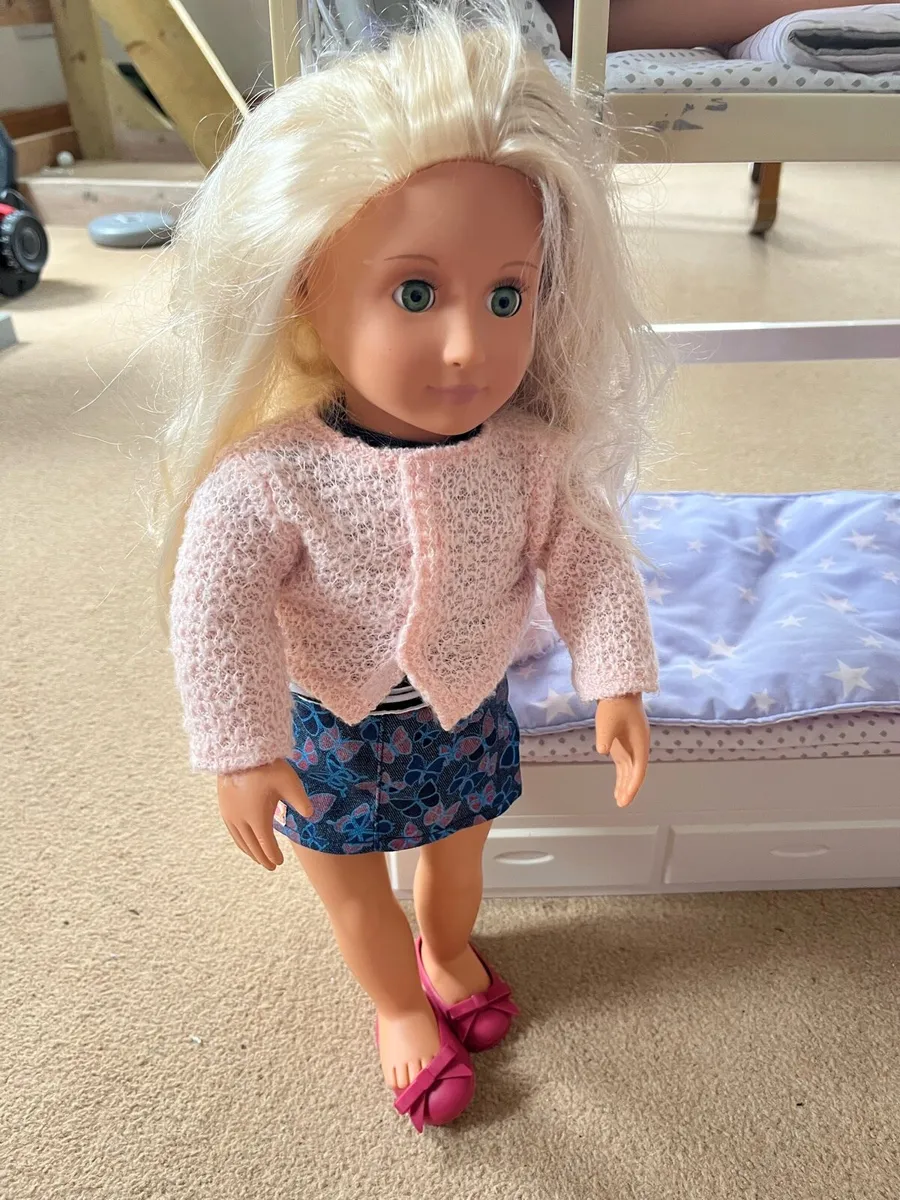 Our Generation Doll - Image 1