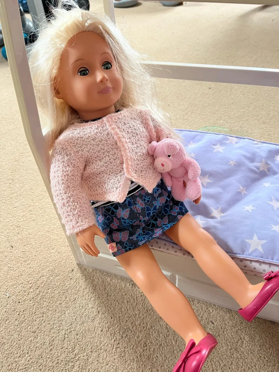 Our Generation Doll - Image 2