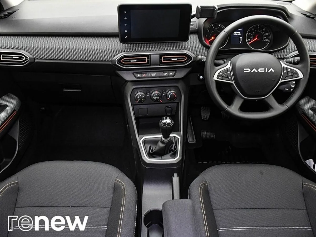 Dacia Sandero Stepway TCe 90 Stepway Comfort - Image 3