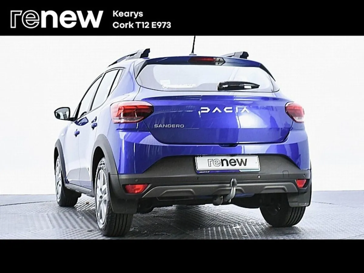 Dacia Sandero Stepway TCe 90 Stepway Comfort - Image 4