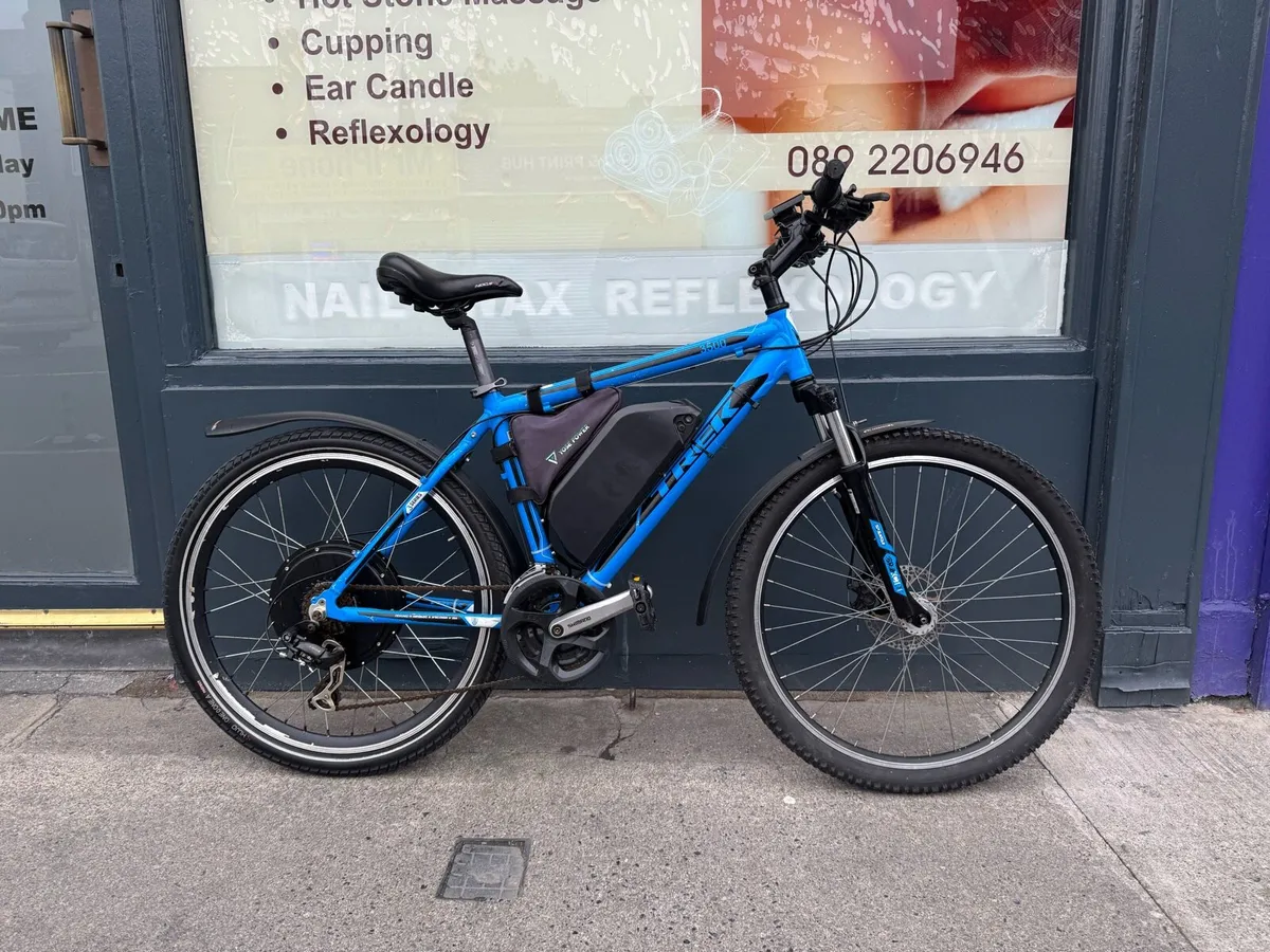 Trek E-Bike 1000w - Image 1