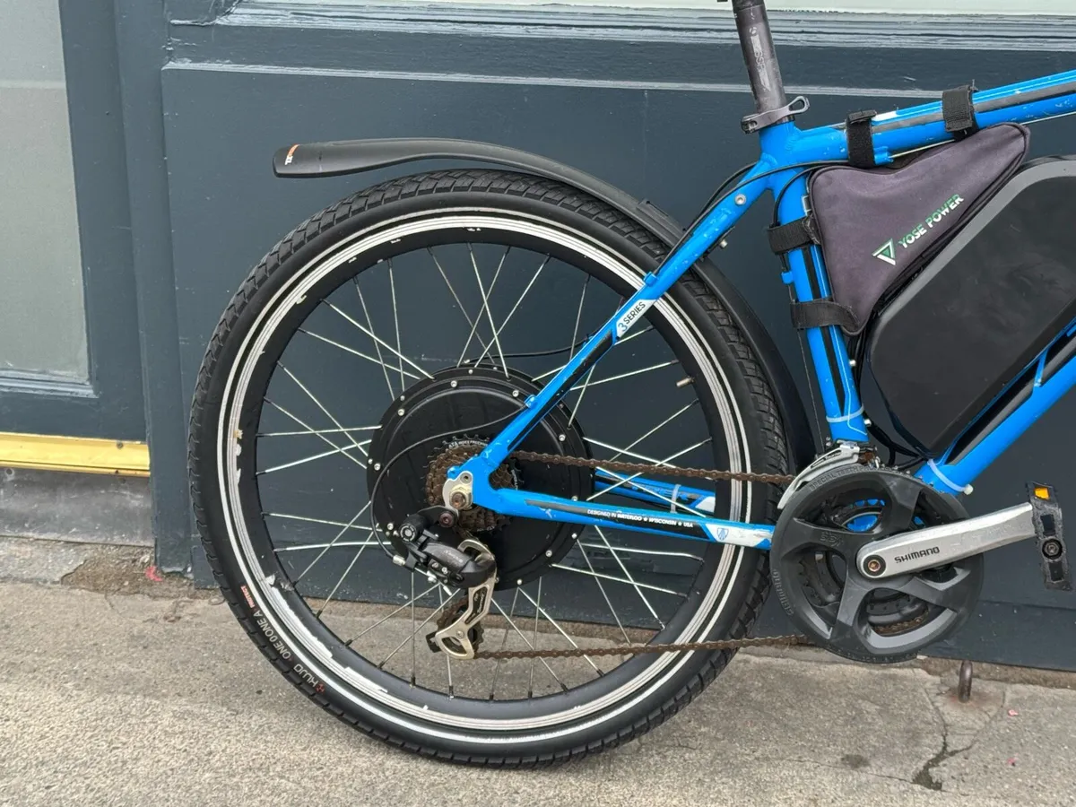 Trek E-Bike 1000w - Image 2