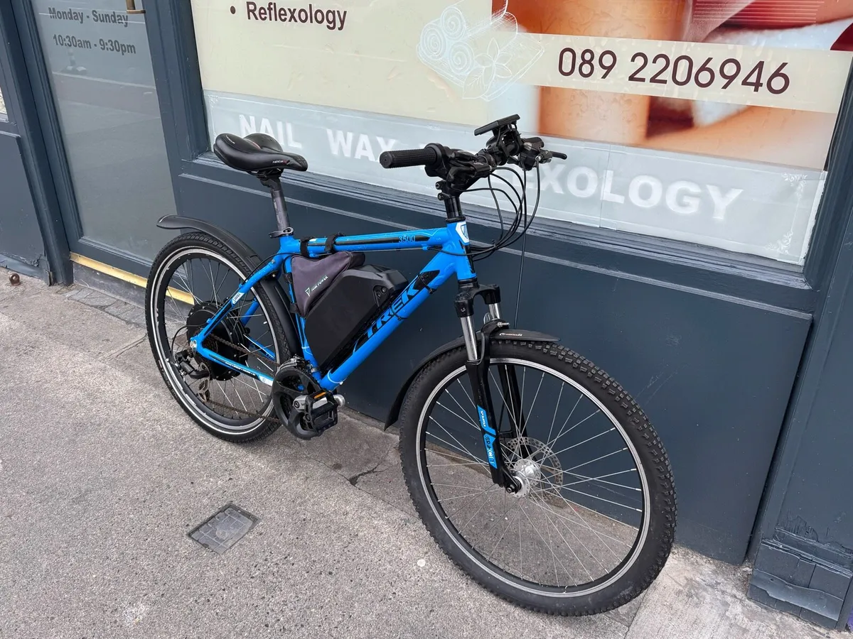 Trek E-Bike 1000w - Image 3