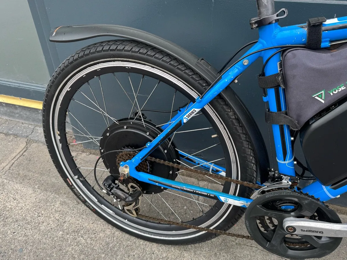 Trek E-Bike 1000w - Image 4