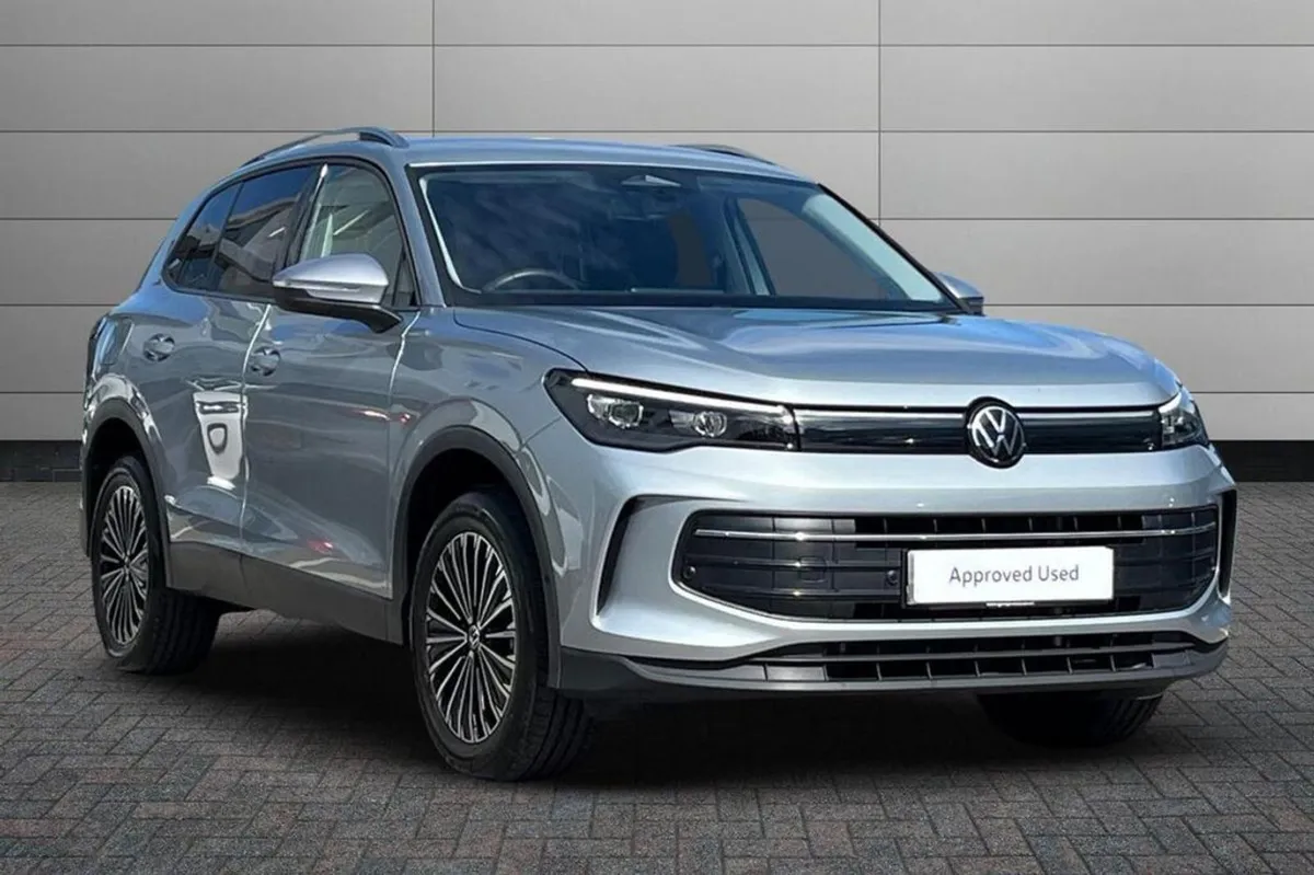 Volkswagen Tiguan Tiguan Edition 75 Match 1.5tsi - Image 1