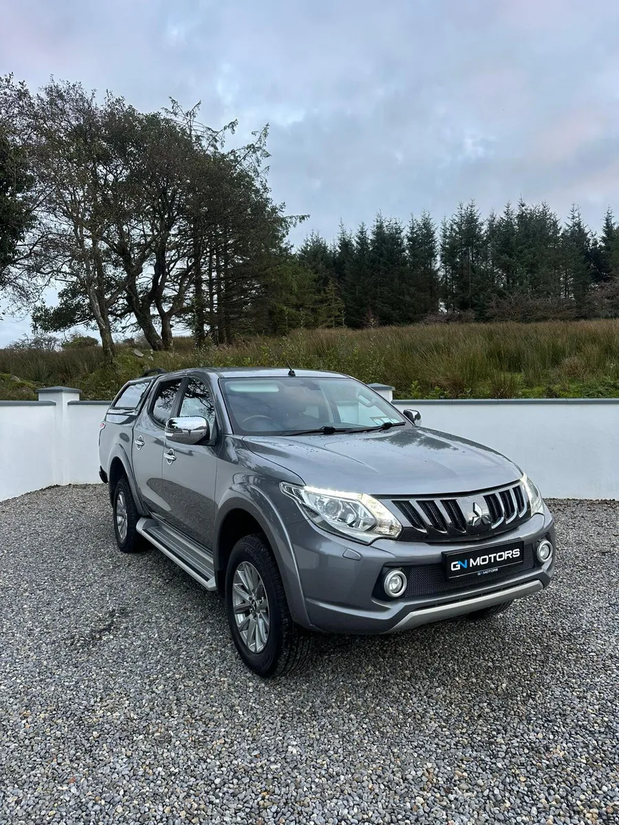 2019 Mitsubishi L200 Barbarian - Image 2