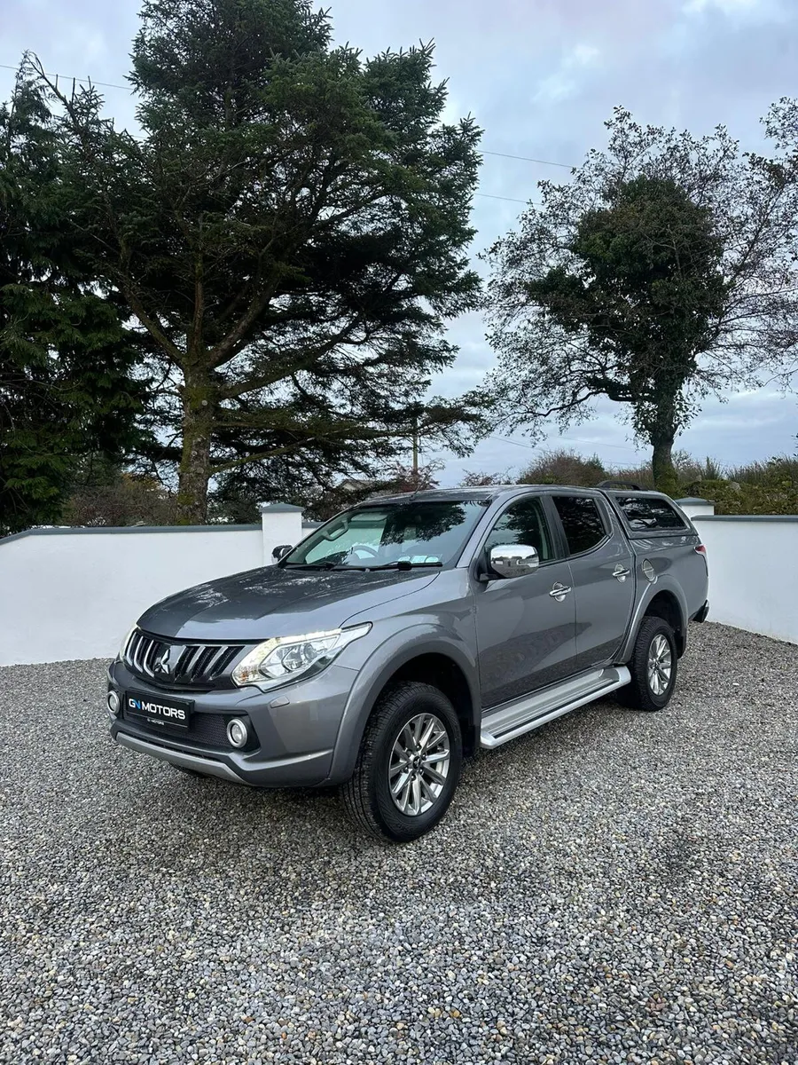 2019 Mitsubishi L200 Barbarian - Image 1