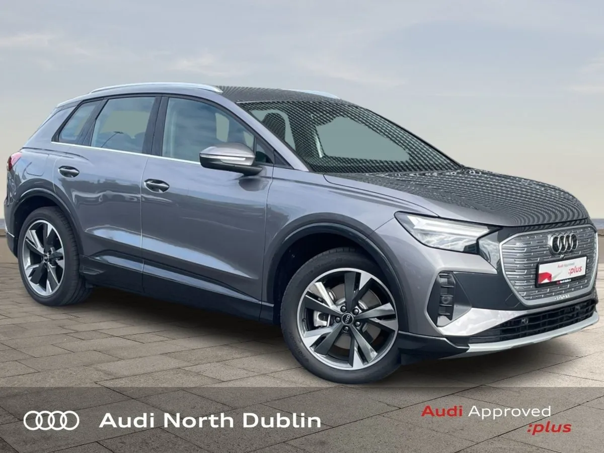 Audi Q4 E-tron Q4 Sport 40 E-tron kW - Image 1