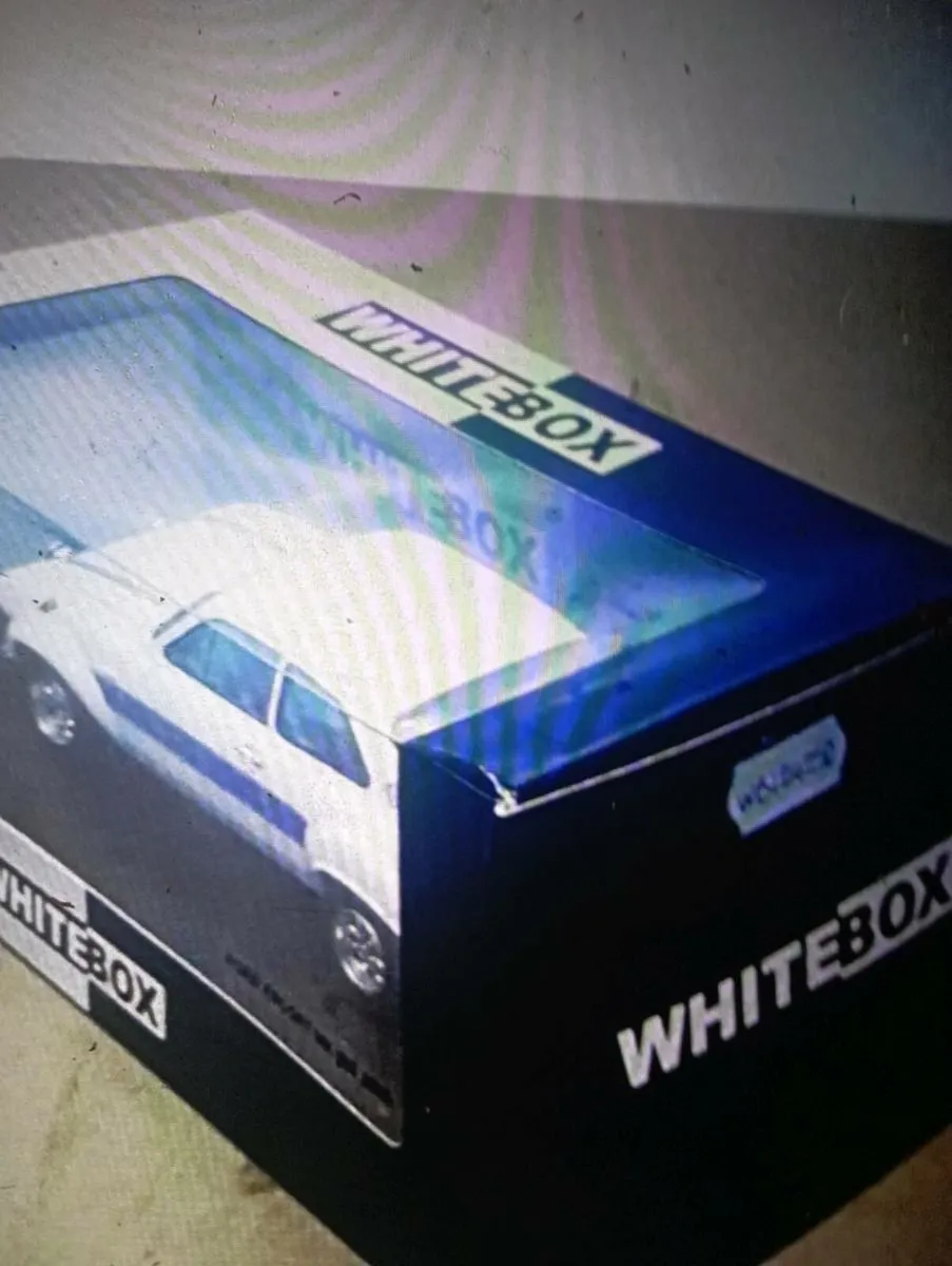 FORD ESCORT MK1 RS 2000 SCALE DIE-CAST M0DLE - Image 2