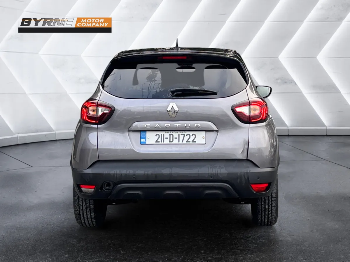 RENAULT CAPTUR 1.0 TCE ICONIC 2021 - Image 4