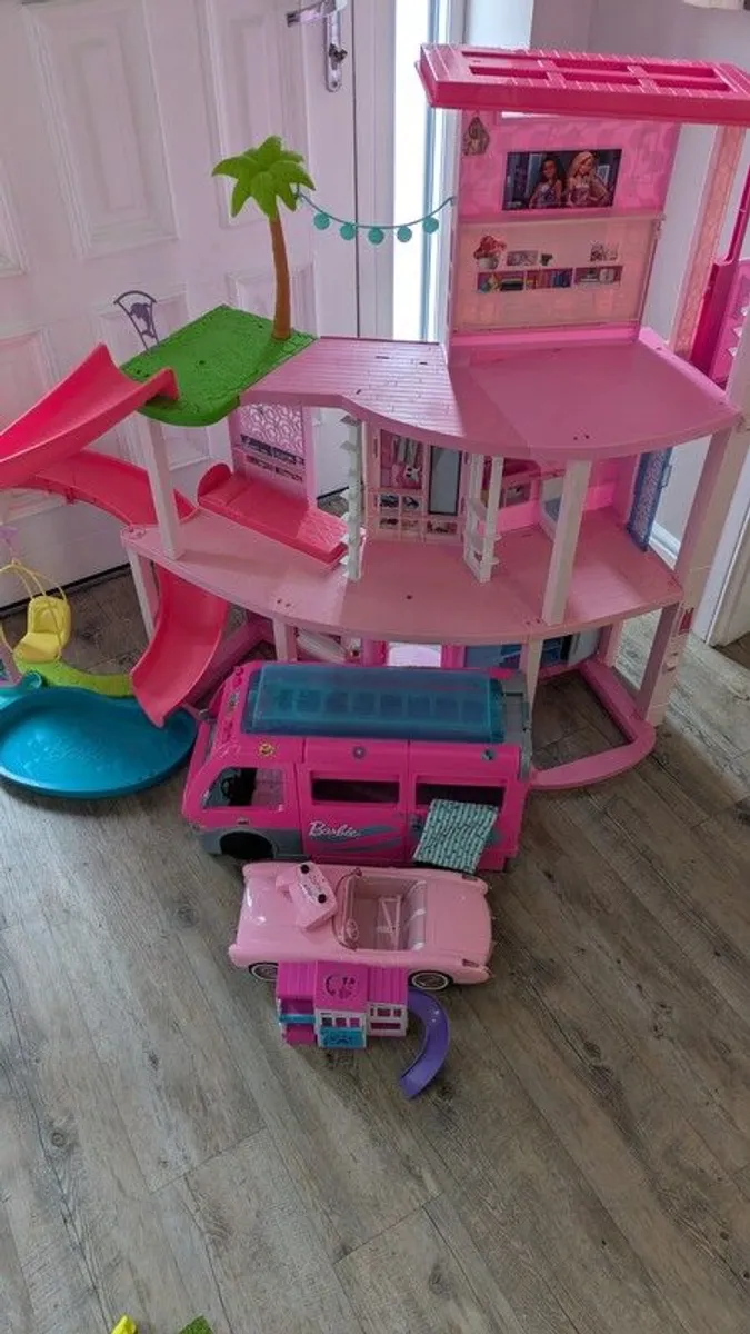 Barbie Bundle - Image 1
