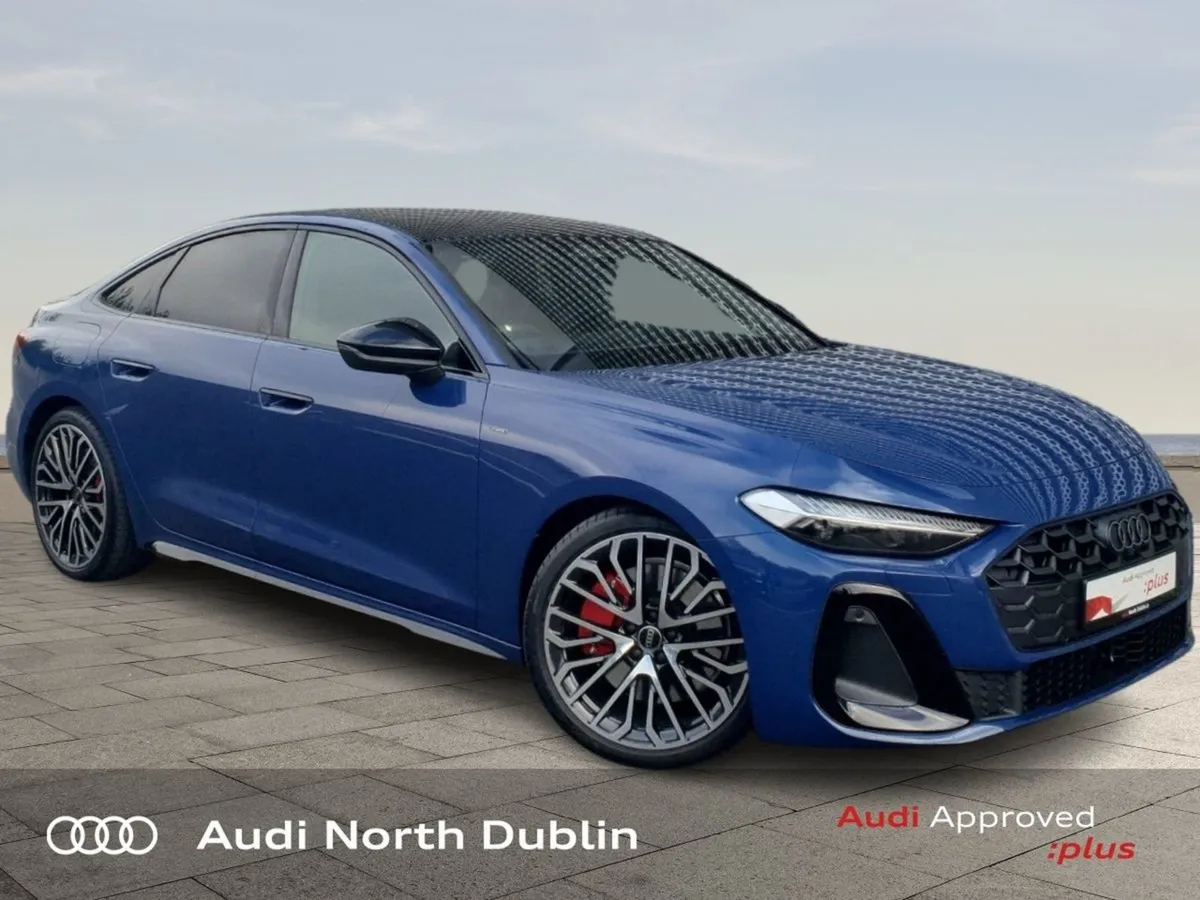 Audi A5 S Line E-hybrid Quattro 220 kW S Tronic C - Image 1
