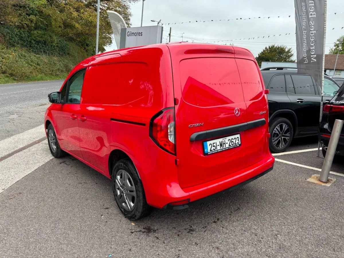 Mercedes-Benz Citan 112L PRO 3 Seater - Image 3
