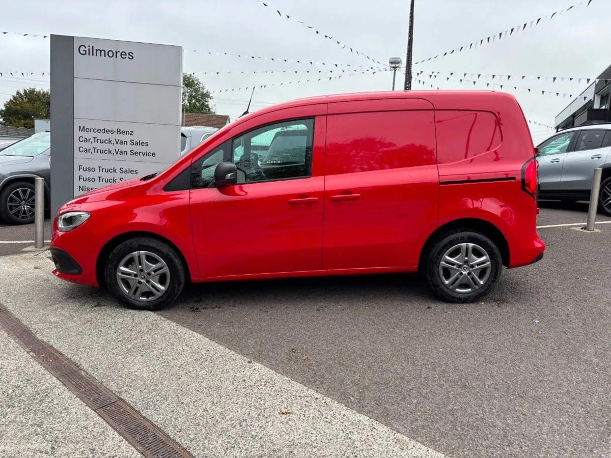 Mercedes-Benz Citan 112L PRO 3 Seater - Image 4
