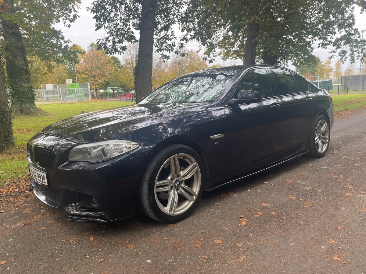 BMW 5-Series 520d M Sport  2013 - Image 2