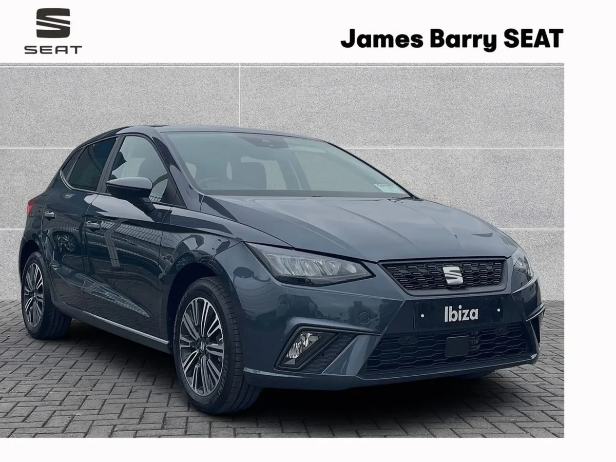 SEAT Ibiza 2026 Seat Ibiza Massive Offers - Image 1