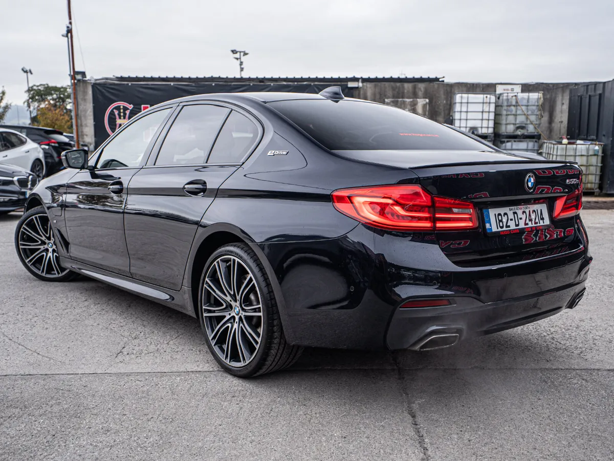 182 BMW 530e M-Sport/FSH/42k mls/1yr warranty - Image 3