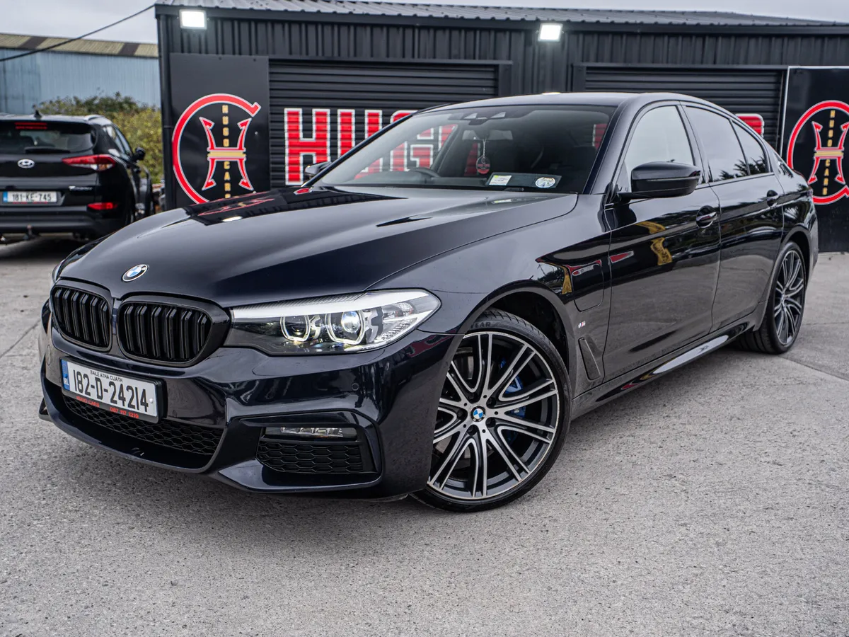 182 BMW 530e M-Sport/FSH/42k mls/1yr warranty - Image 4
