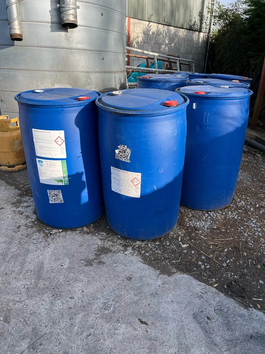 Barrels