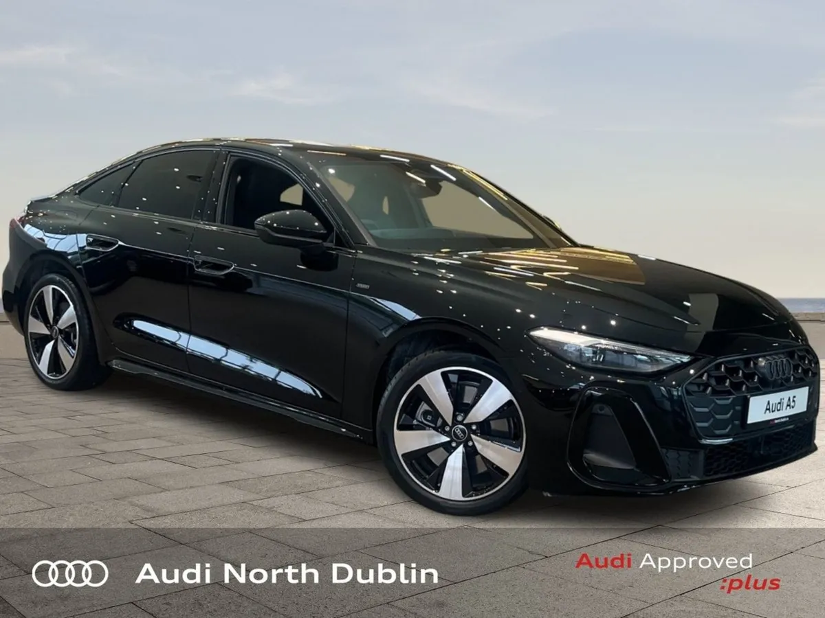 Audi A5 A5 E-hybrid Q 220KW S Line - Image 1
