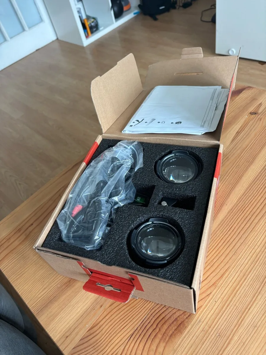Motorcycle fog lights - Image 3