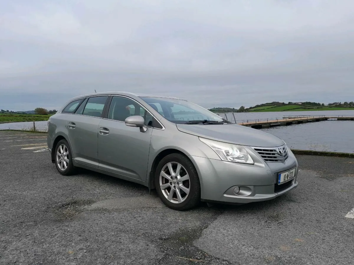 2010 Avensis D4D Long Tax & Nct - Image 2
