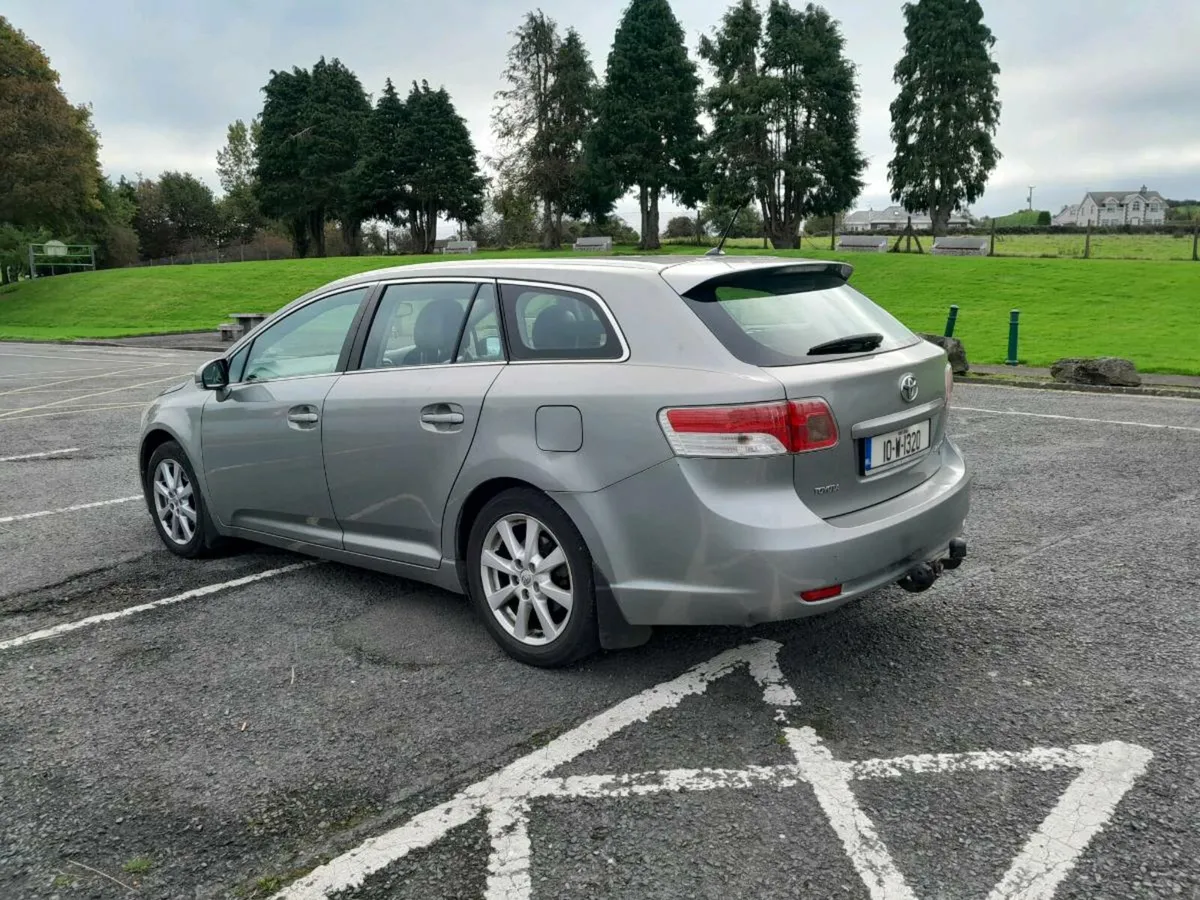 2010 Avensis D4D Long Tax & Nct - Image 3