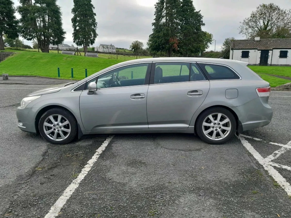 2010 Avensis D4D Long Tax & Nct - Image 4