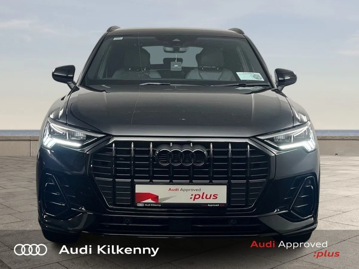 Audi Q3 35 TDI 150HP S Tronic S Line With Comfort - Image 2