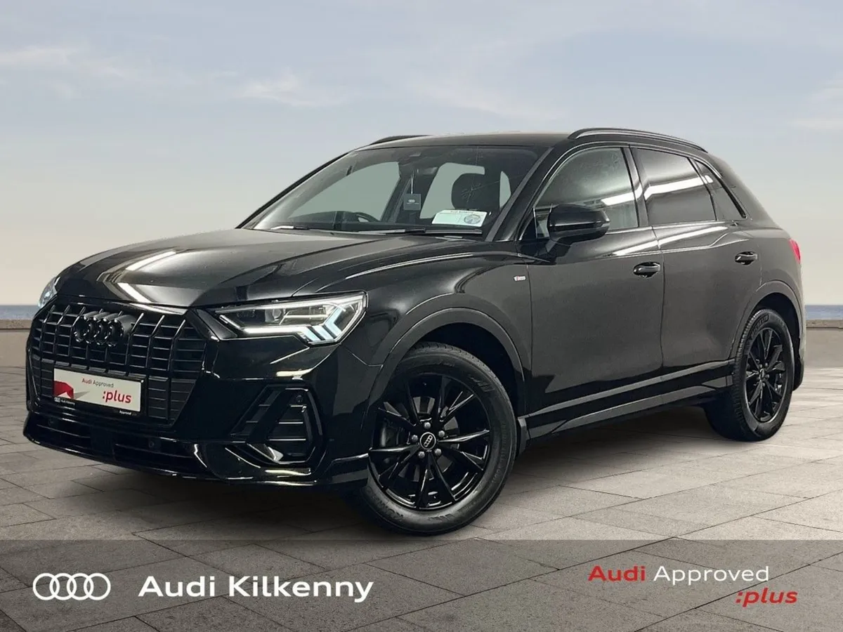 Audi Q3 35 TDI 150HP S Tronic S Line With Comfort - Image 3