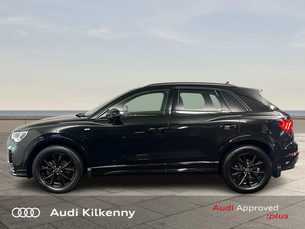 Audi Q3 35 TDI 150HP S Tronic S Line With Comfort - Image 4