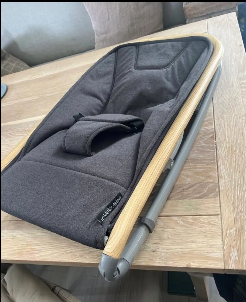 Ickle bubba bouncer seat - Image 3