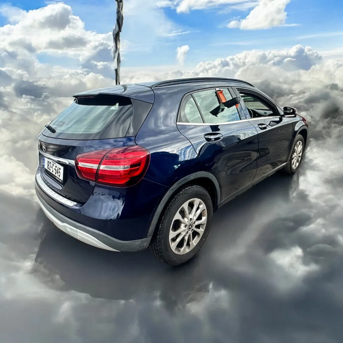 2018 Mercedes-Benz  GLA 180 STYLE Petrol - Image 2