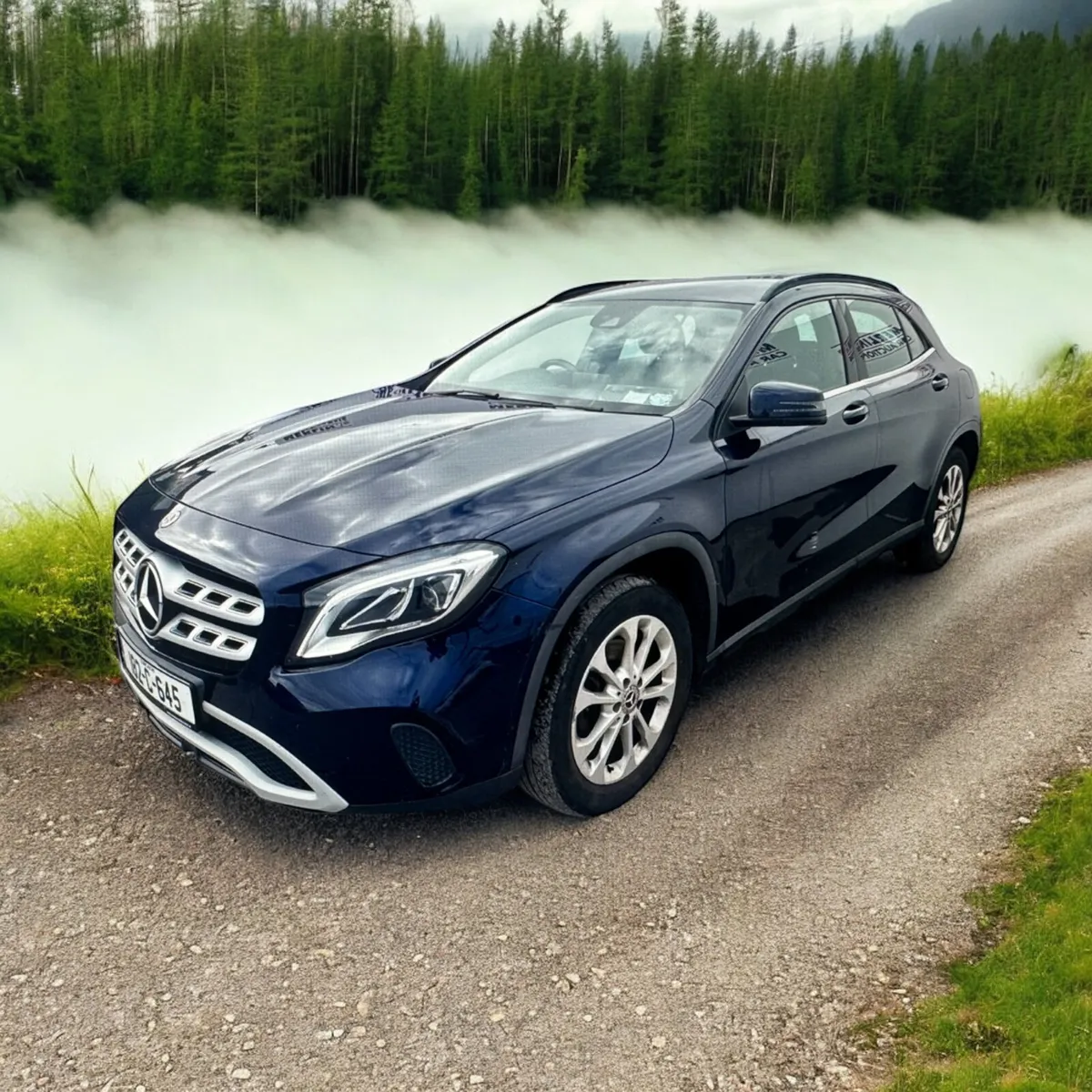 2018 Mercedes-Benz  GLA 180 STYLE Petrol - Image 1
