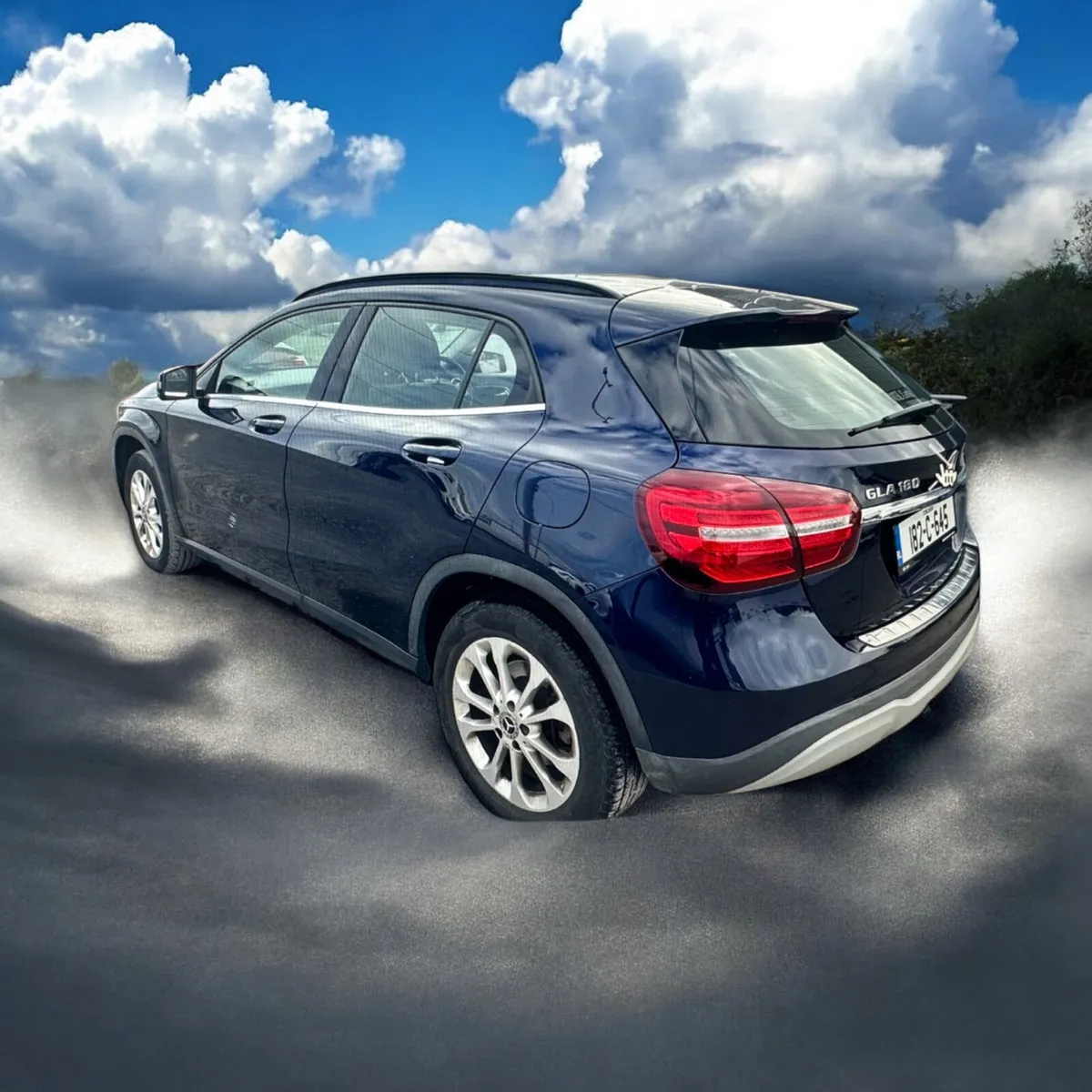 2018 Mercedes-Benz  GLA 180 STYLE Petrol - Image 4